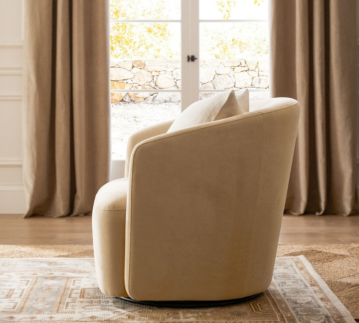 Preston Swivel Chair