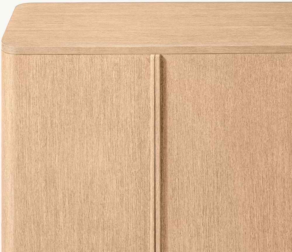 Ligné 4-Door Sideboard-84"