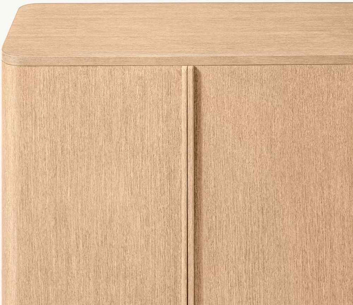 Ligné 4-Door Sideboard-84"