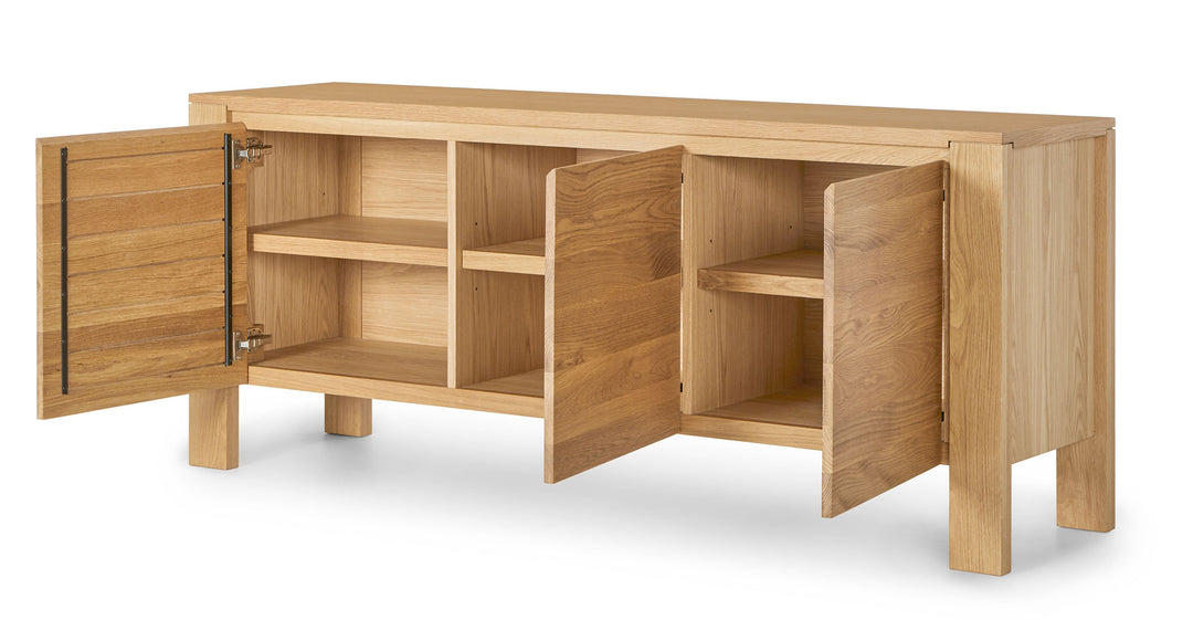 Dako Oak Sideboard