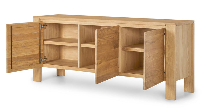 Dako Oak Sideboard