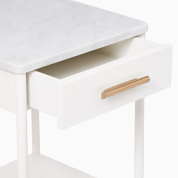 Metalwork Nightstand