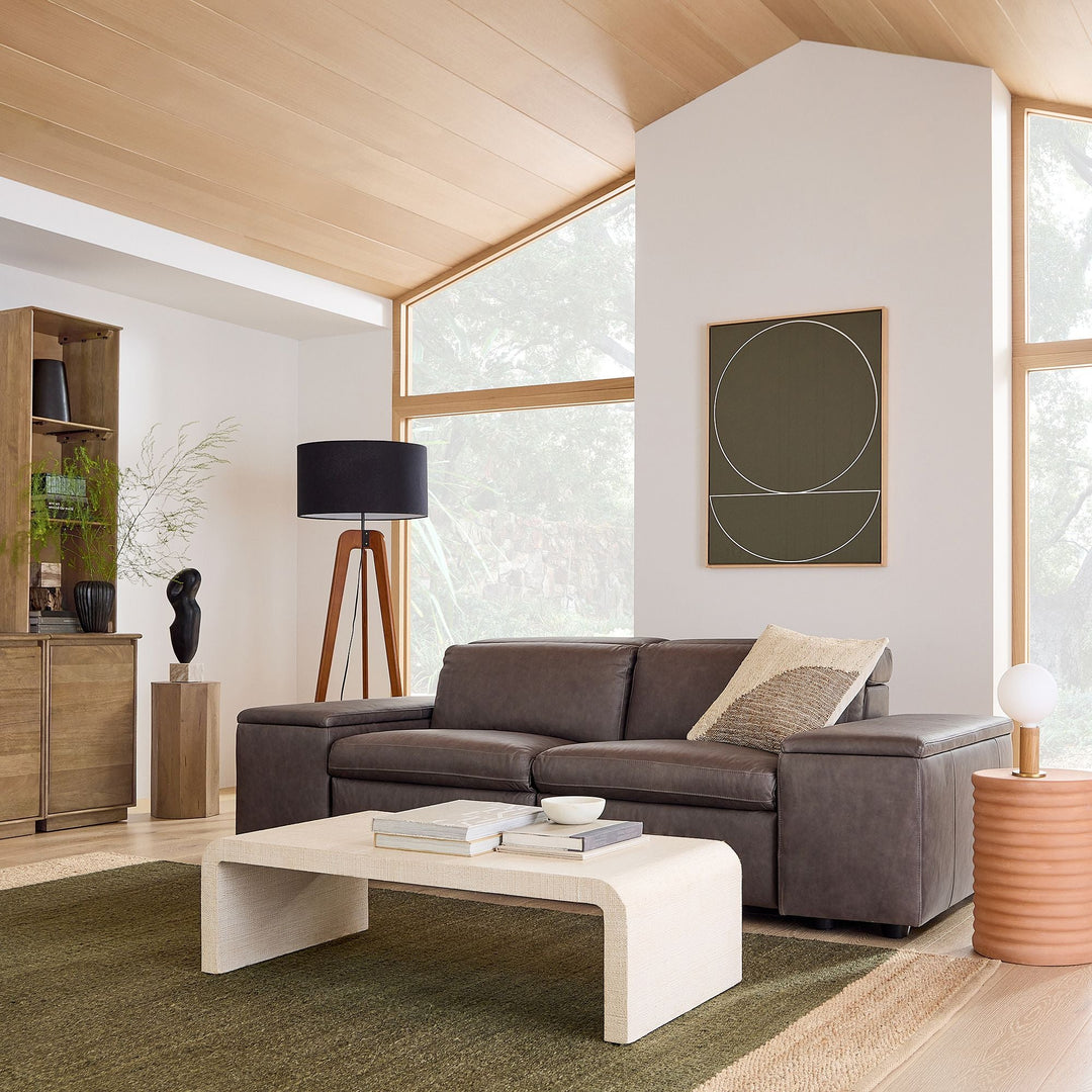 Natural Rustic Wood Plant Stands