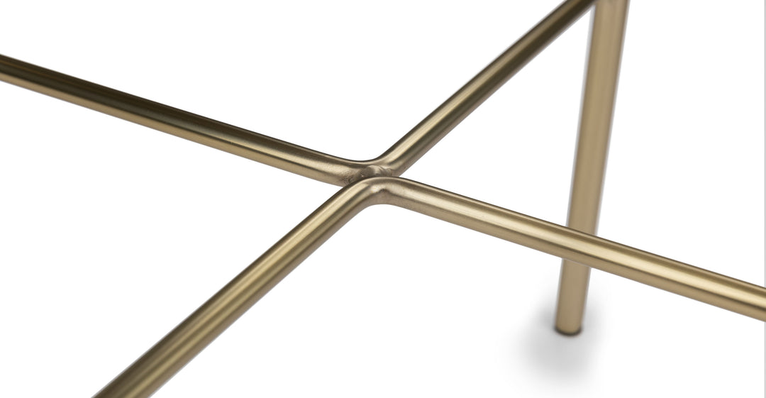 Silicus Light Gray Side Table