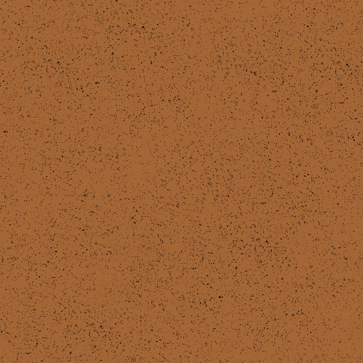 Descanso Brown And White Planter