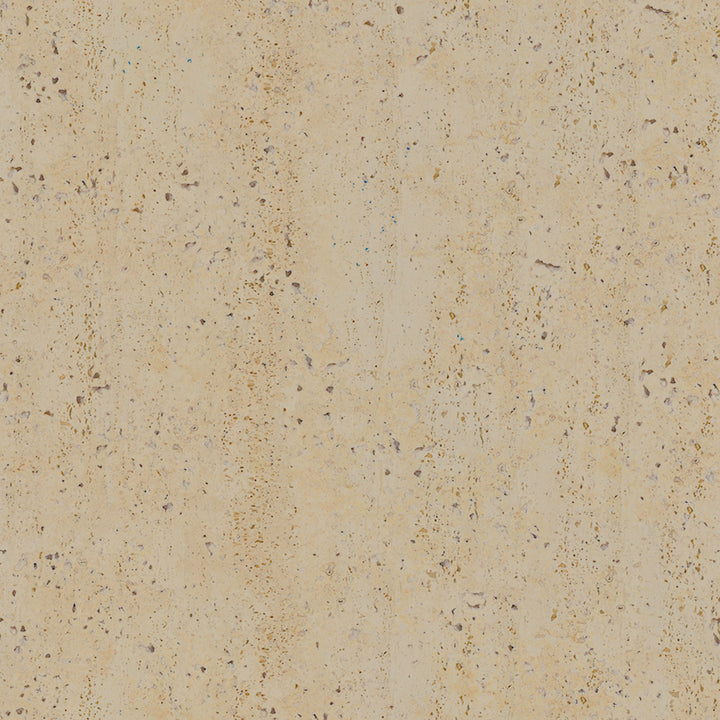 Carve Travertine Large Cocktail Table