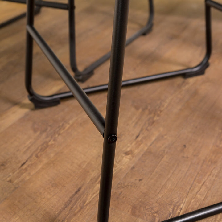 Mary-Kate Bar & Counter Stool