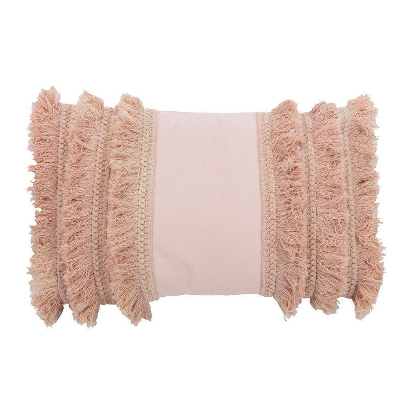 Hooda Grema Lumbar Pillow With Insert-20"x12"