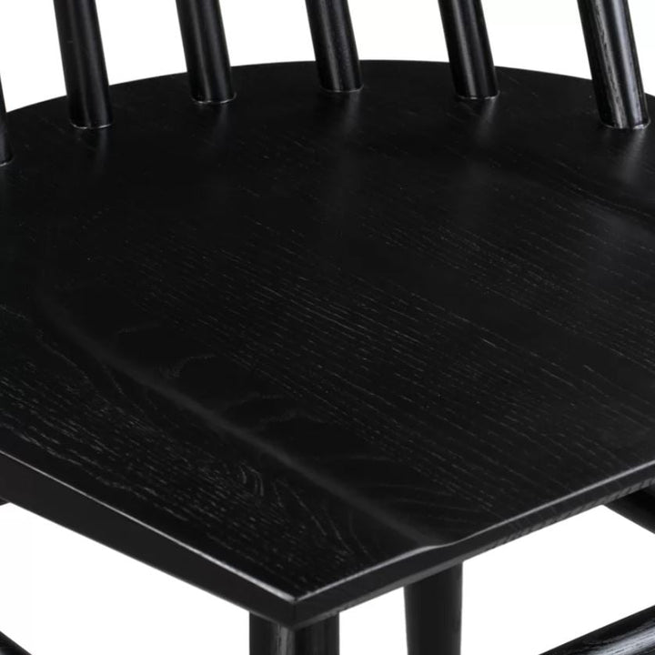 Shania Solid Wood Side Chair