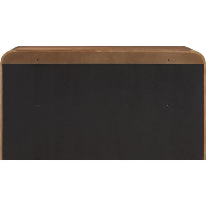 Fluted 6 - Drawer Dresser