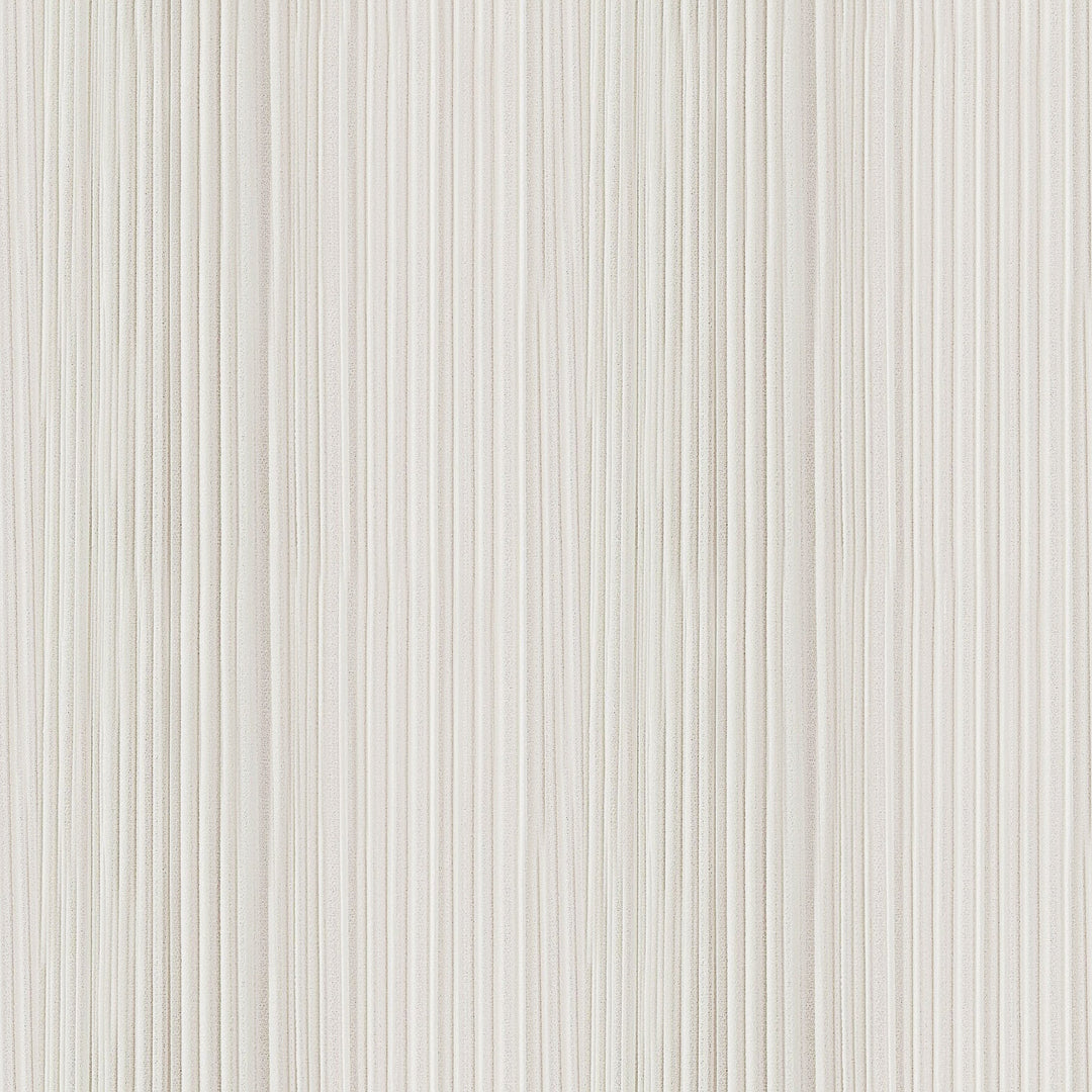 Alura Low Wide Cream White Porcelain Vase