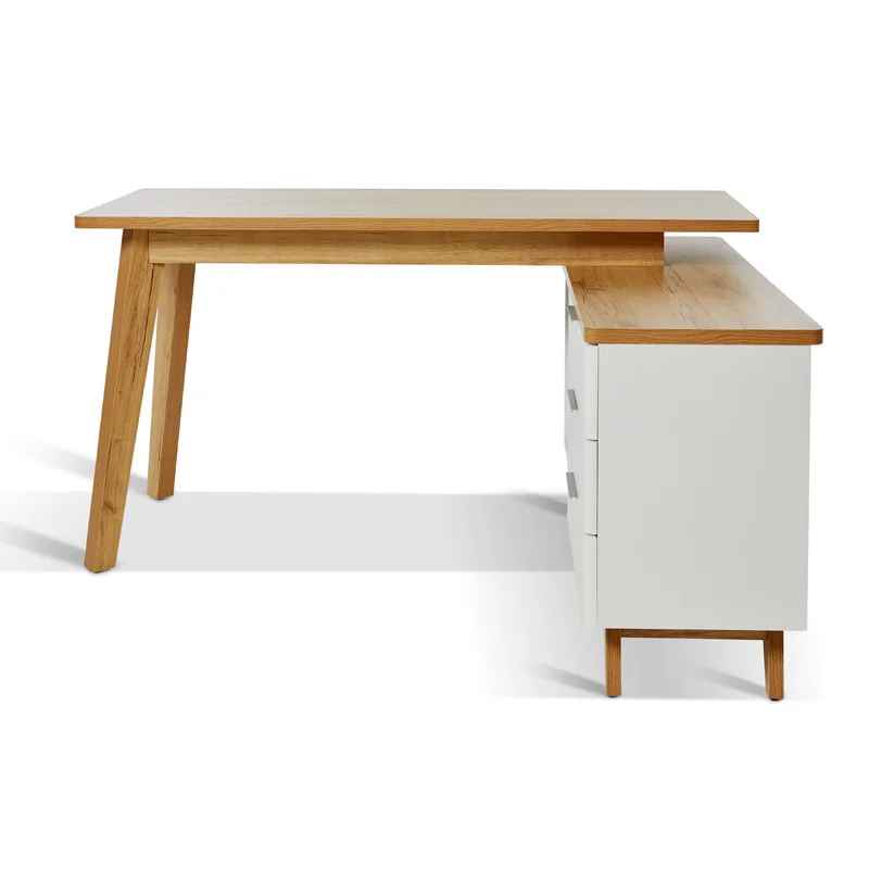 Corner Writing Desk