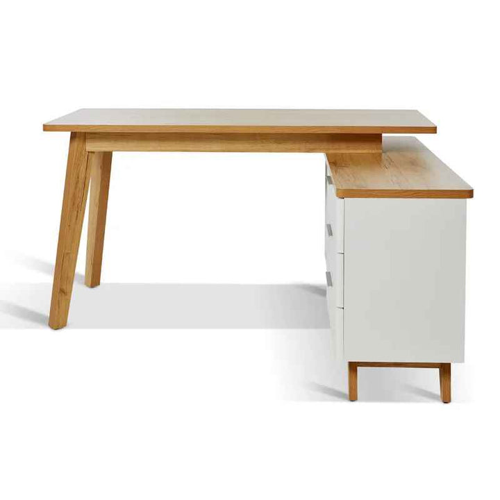 Corner Writing Desk
