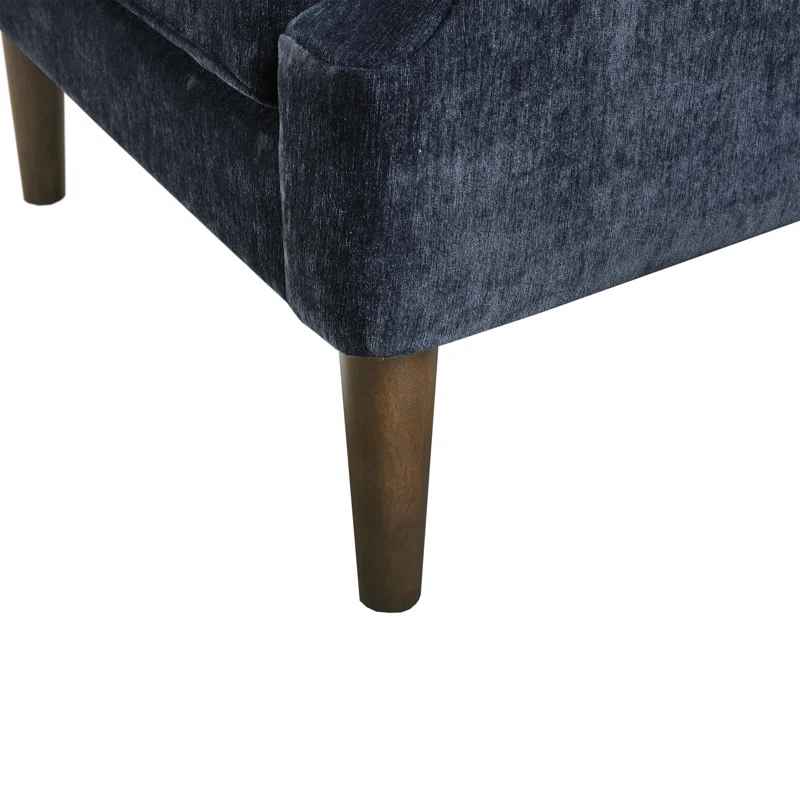 Anatonia Tufted Wingback Chair