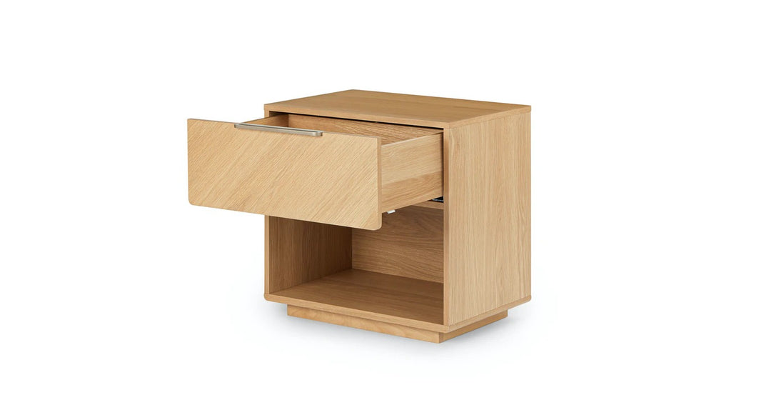 Nera Oak Nightstand