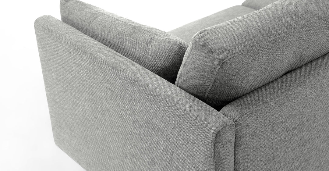 Anton Winter Gray Sofa