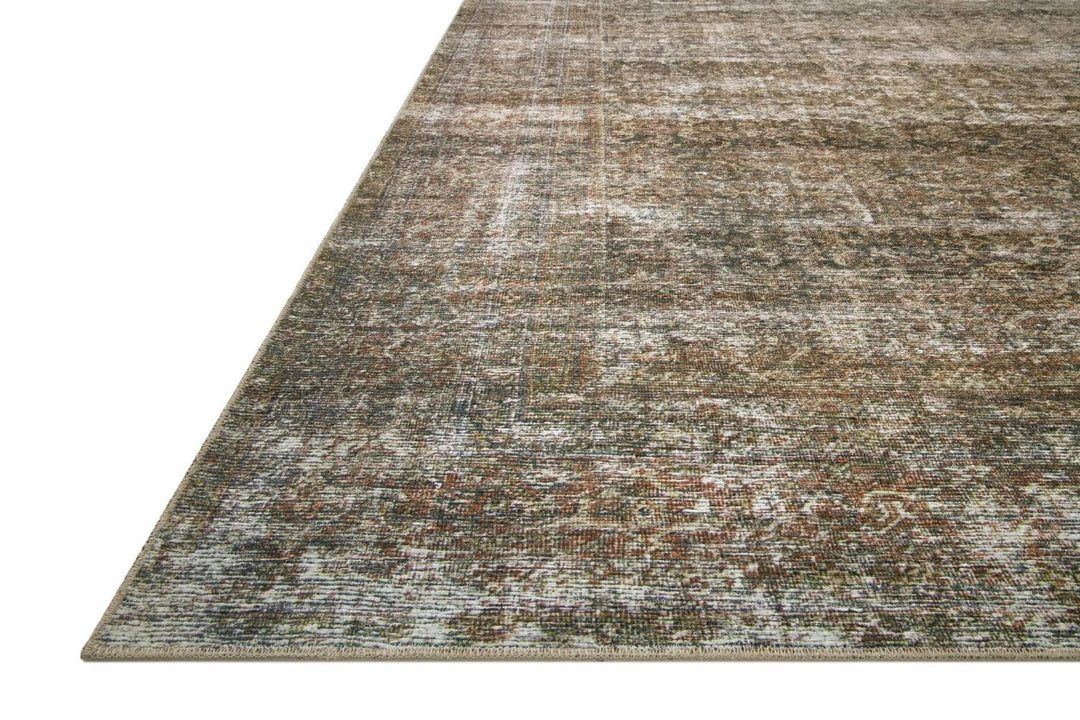 Billie Tobacco Rust Rug 10'x14'