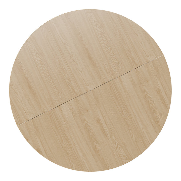 Sigrid Storage Coffee Table White Oak