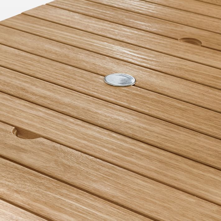 Playa Outdoor Expandable Dining Table