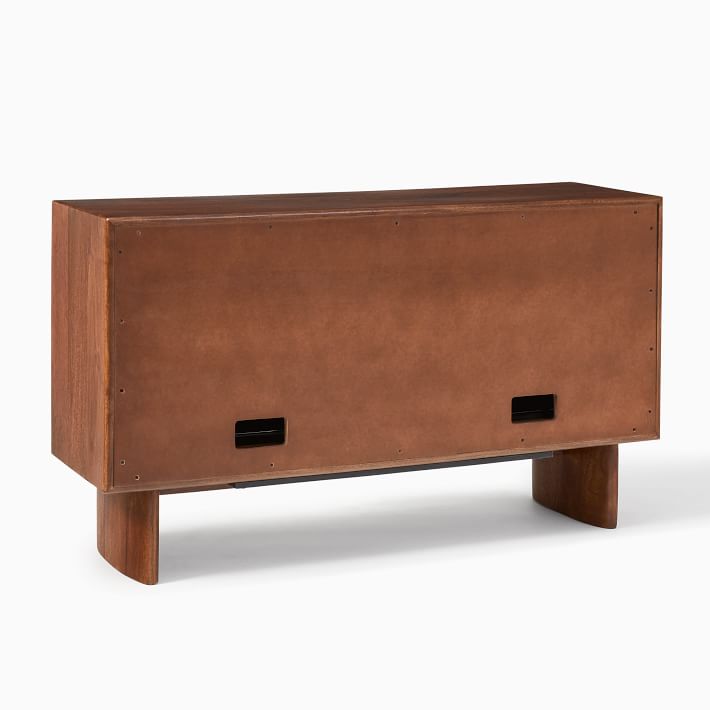 Anton Narrow Media Console