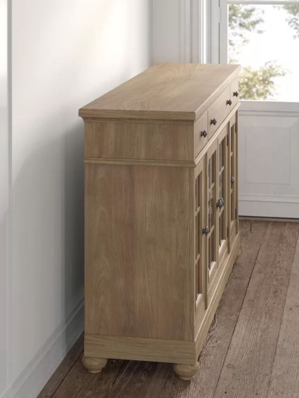 Baker 3 Drawer Sideboard