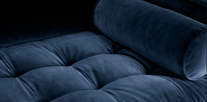 Sven Cascadia Blue Sofa