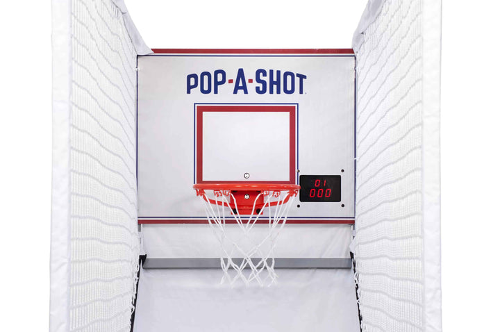 Pro Single Shot Basketball Arcade Game