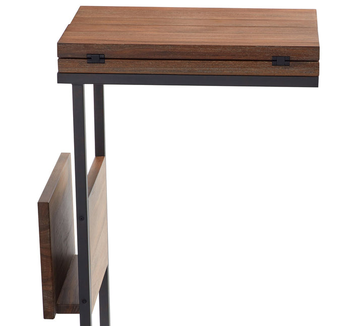 Allen Rectangular Extending C-Table