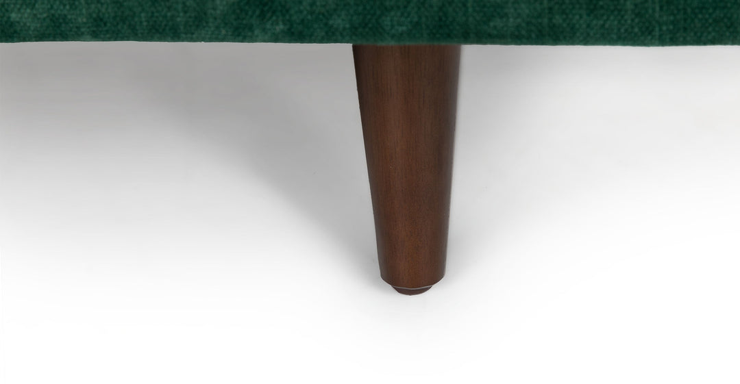 Raella Poplar Green Sofa