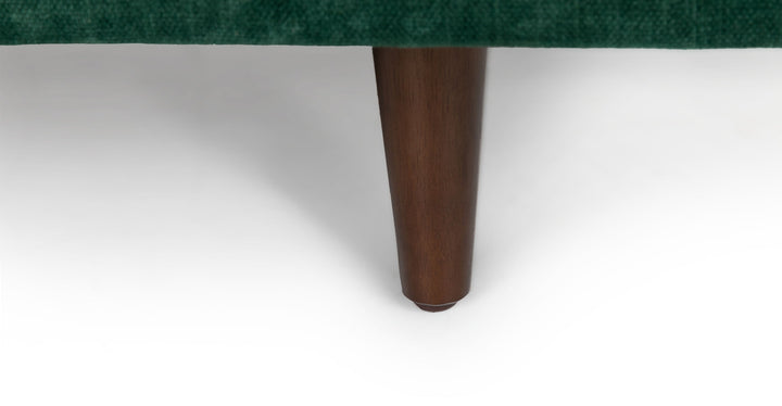 Raella Poplar Green Sofa