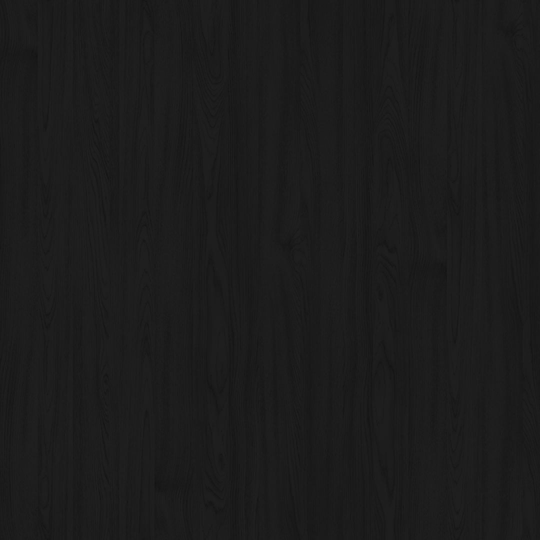 Pali Black Hardwood Dining Chair
