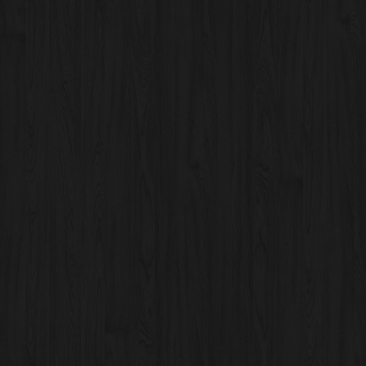 Pali Black Hardwood Dining Chair