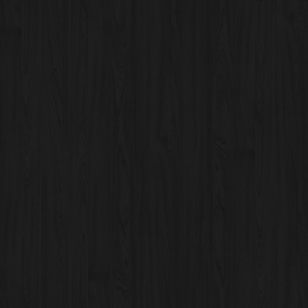 Pali Black Hardwood Dining Chair