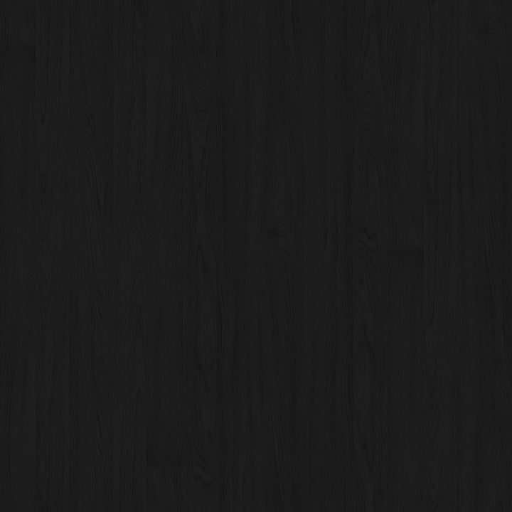 Pali Black Hardwood Dining Chair