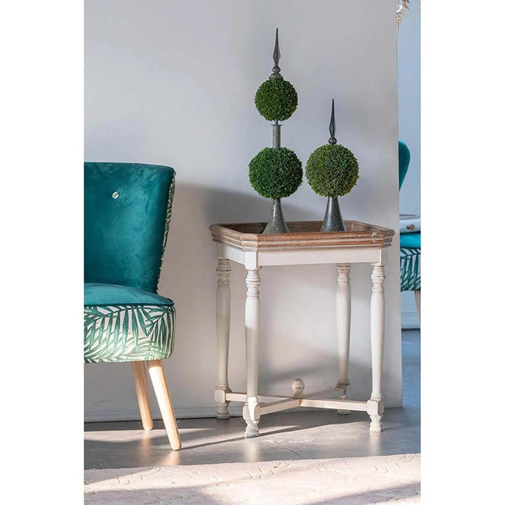 Mccaffery Tray Top End Table