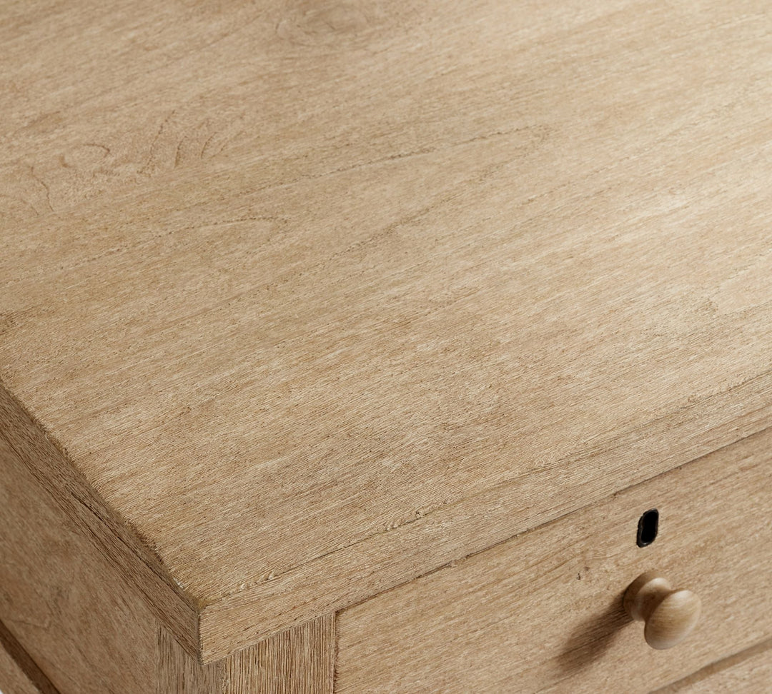 Farmhouse Mini Nightstand