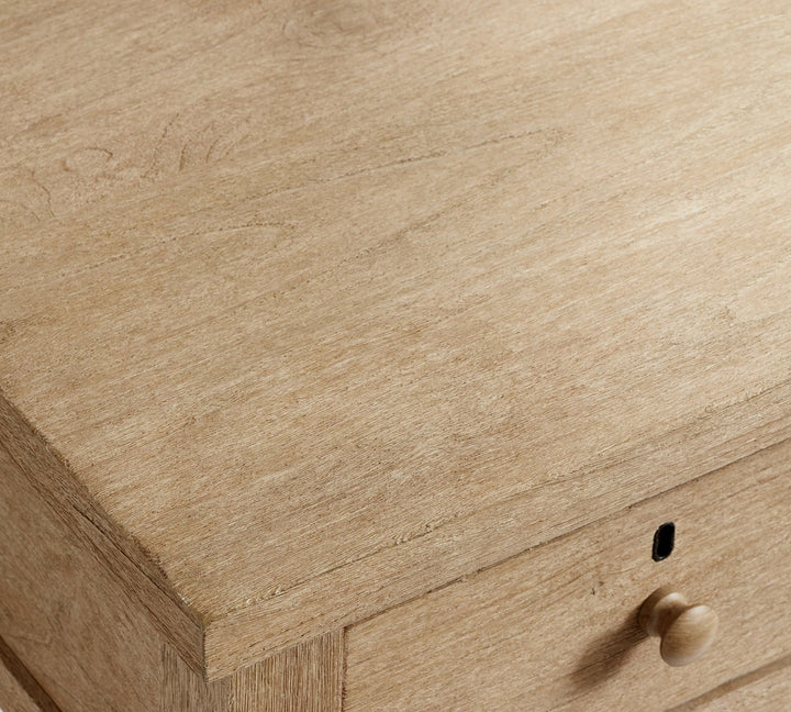 Farmhouse Mini Nightstand
