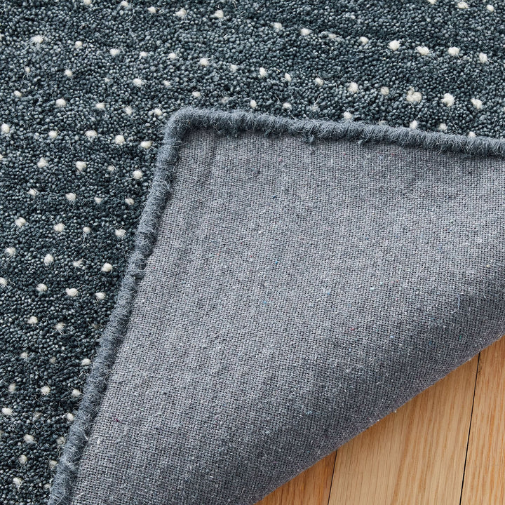 Graduated Dot Rug