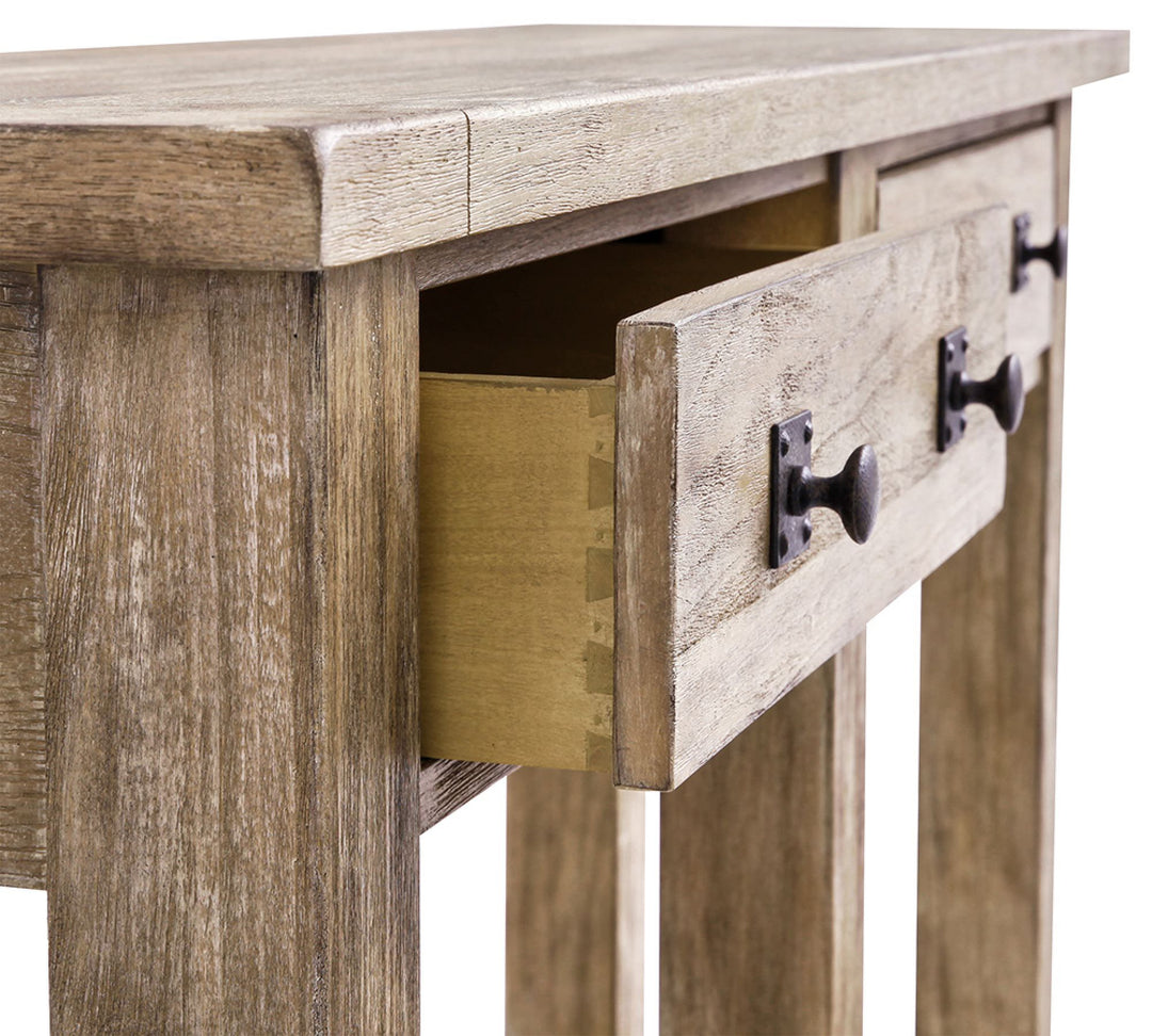 Benchwright Console Table