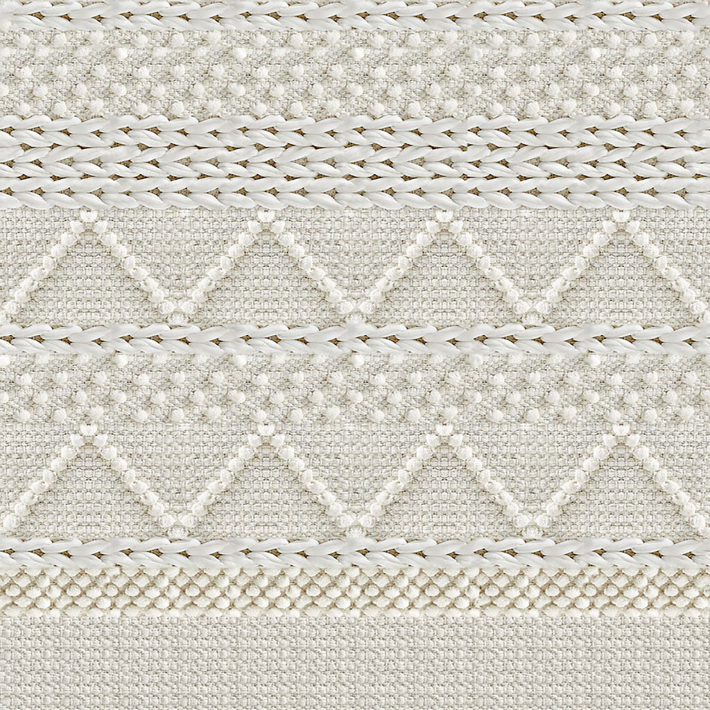 Dottie Natural Macramé Woven Kids Hamper