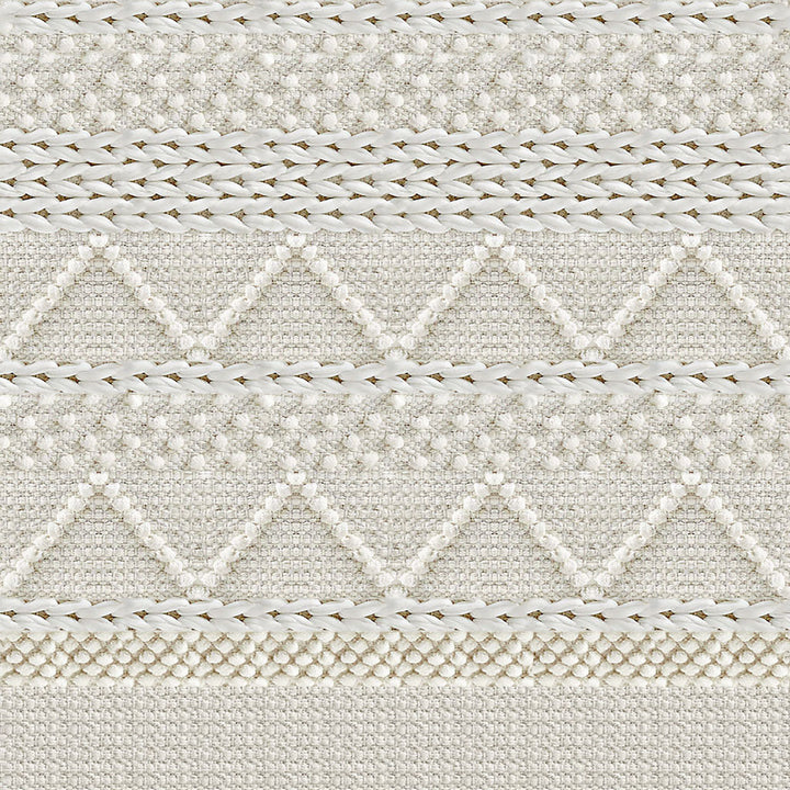 Dottie Natural Macramé Woven Kids Hamper