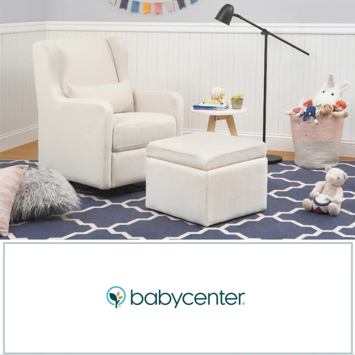 Adrian Swivel Glider