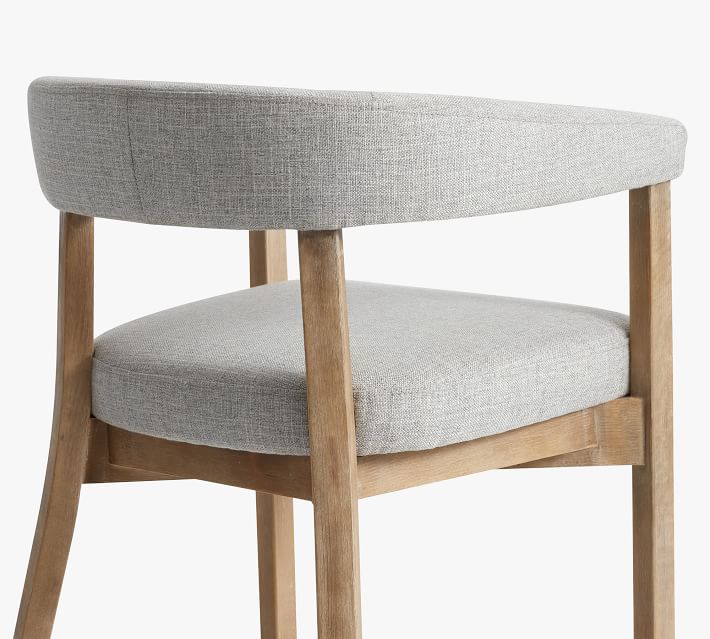 Barbuda Upholstered Dining Armchair