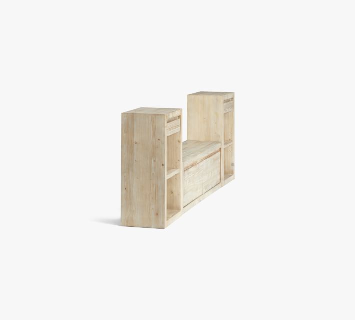 Folsom 3-Piece Entryway Set with Bench