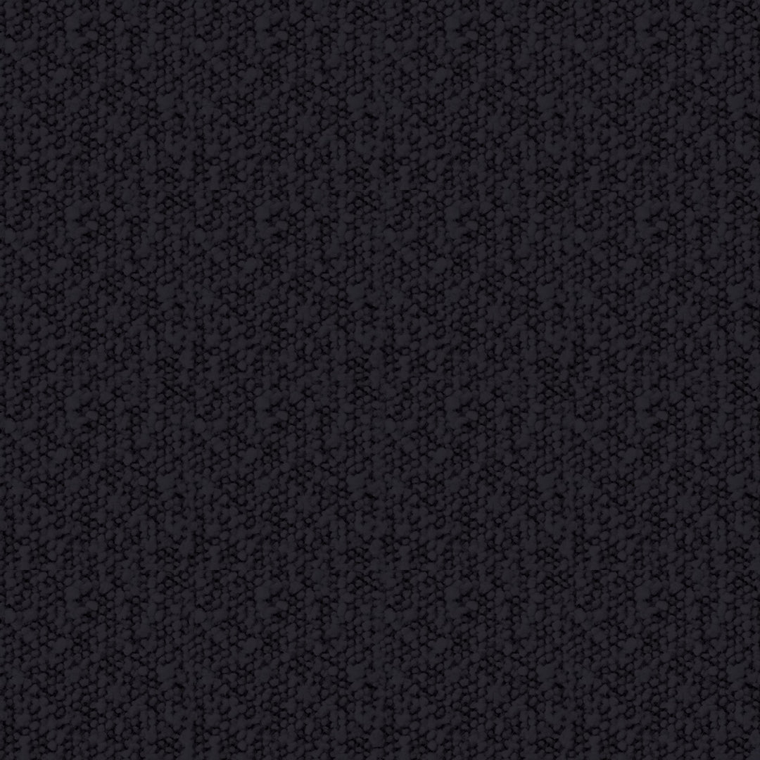 Nadia Black Cane Counter Stool