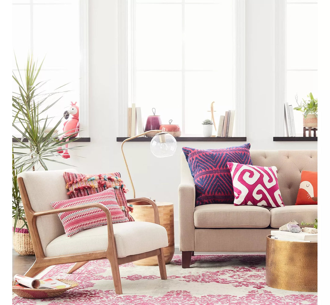 Esters Wood Arm Chair