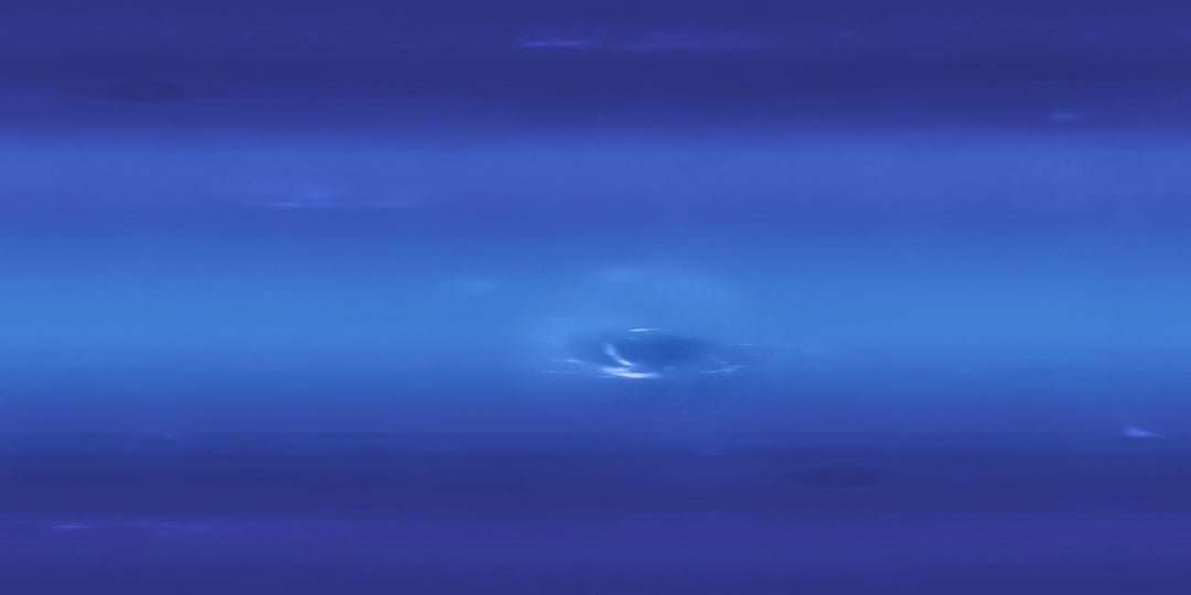Wool Planet Ceiling Mobile