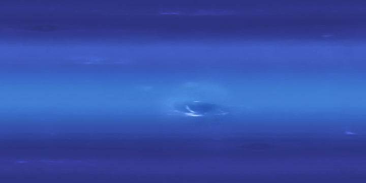 Wool Planet Ceiling Mobile