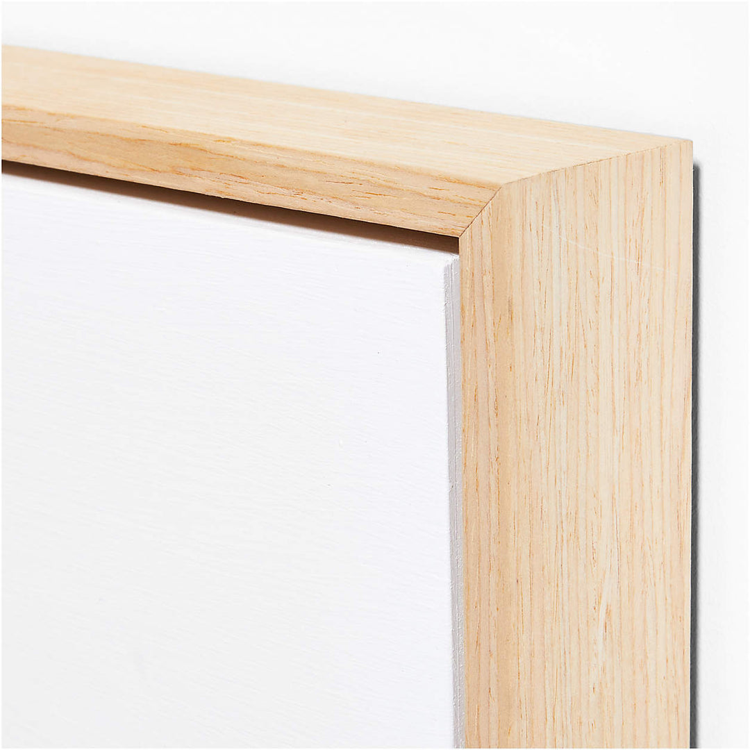 White Wall Decor-36.4"x23"