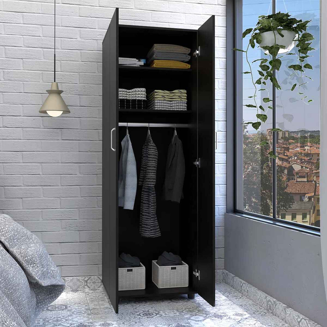 Armoire with 2 Doors